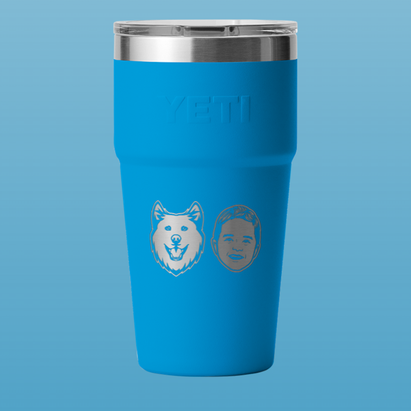 20 oz Stackable Tumbler