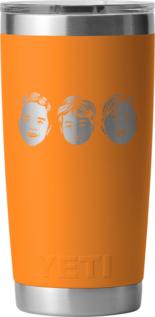 20 oz Stackable Tumbler