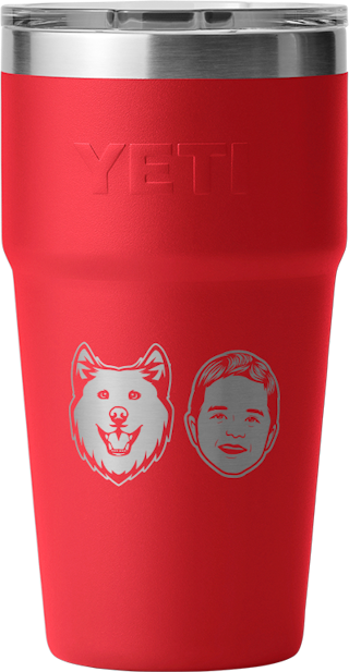 20 oz Stackable Tumbler
