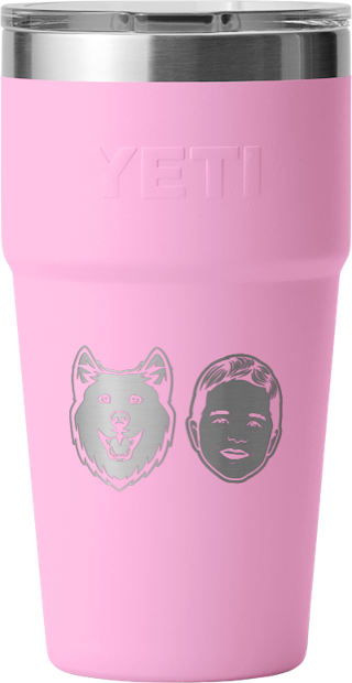 20 oz Stackable Tumbler