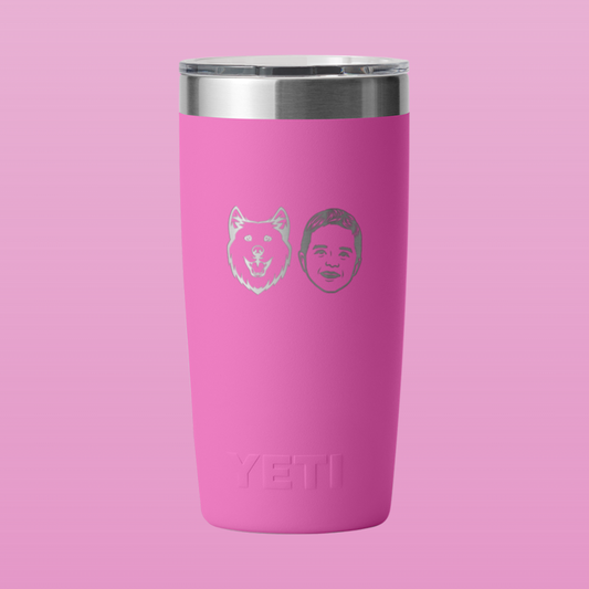 10 oz Tumbler