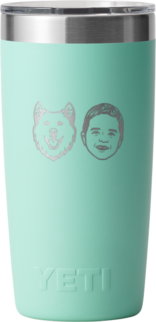 10 oz Tumbler