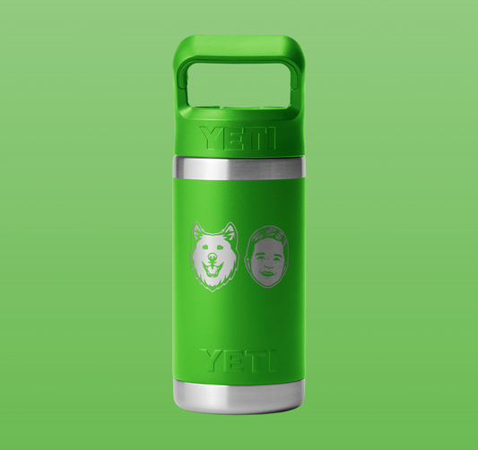 12 oz Junior Water Bottle