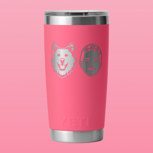 20 oz Tumbler