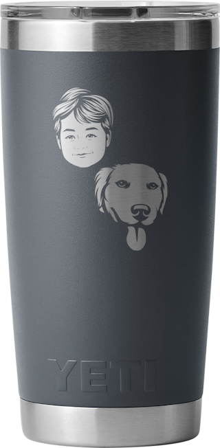 20 oz Tumbler