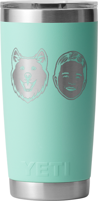 20 oz Tumbler