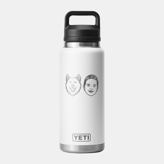 26 oz Water Bottle