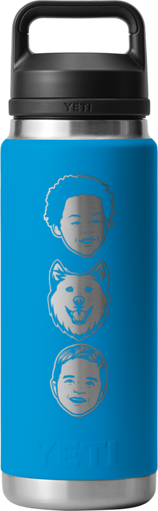 26 oz Water Bottle